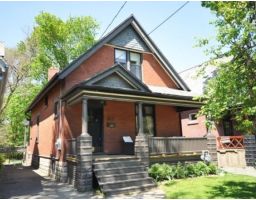 Old North, London, Ontario