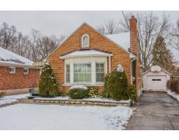 Old North, London, Ontario