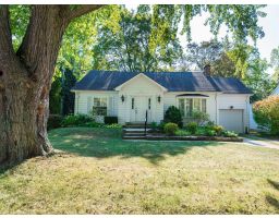 Broughdale, London, Ontario