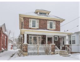 Old North, London, Ontario