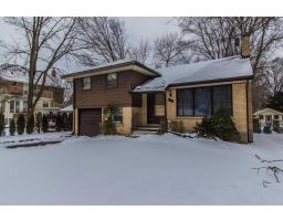 University Area, London, Ontario